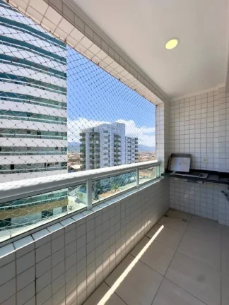 Imagem APARTAMENTO COM 63.86 m² - CAIÇARA - PRAIA GRANDE SP