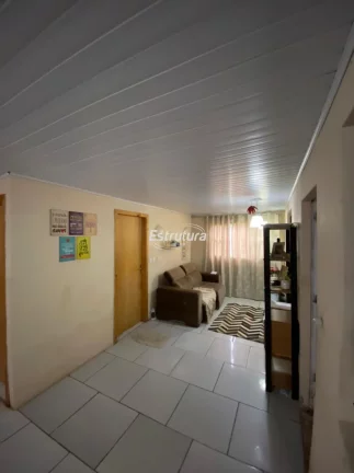 Imagem Duas casas no bairro Chácara das Flores com pátio amplo e muito conforto