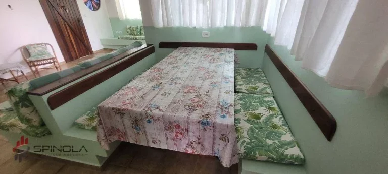 Imagem Casa com 3 dormitórios à venda, 132 m² por R$ 1.100.000,00 - Balneário Flórida - Praia Grande/SP