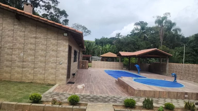 Imagem Chácara com 1 dormitório à venda, 1 m² por R$ 699.000,00 - Chácaras São Judas Tadeu - Suzano/SP