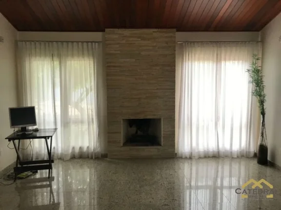 Imagem CASA COM 4 DORMITÓRIOS À VENDA, 450 M² POR R$ 2.300.000,00 - JARDIM TEREZA CRISTINA - JUNDIAÍ/SP