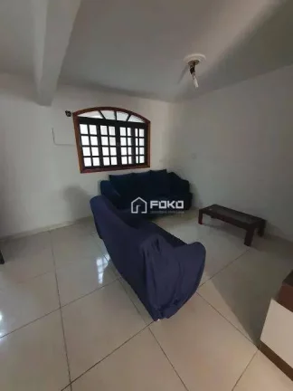 Imagem Sobrado com 3 dormitórios para alugar, 165 m² por R$ 3.900,00/mês - Jardim São Roberto - Guarulhos/SP