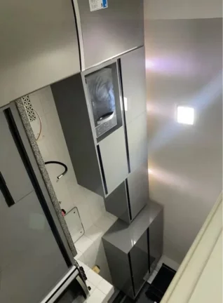 Imagem Apartamento para Venda em Cuiabá / MT no bairro Canjica