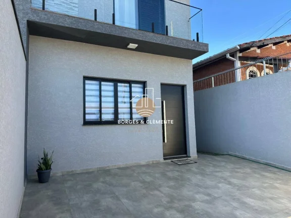 Imagem Sobrado Moderno à Venda no Jardim dos Pinheiros – Atibaia