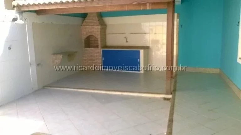 Imagem Nova Casa Duplex c/ 4 Qtos (2 Suítes) c/ 150 m²