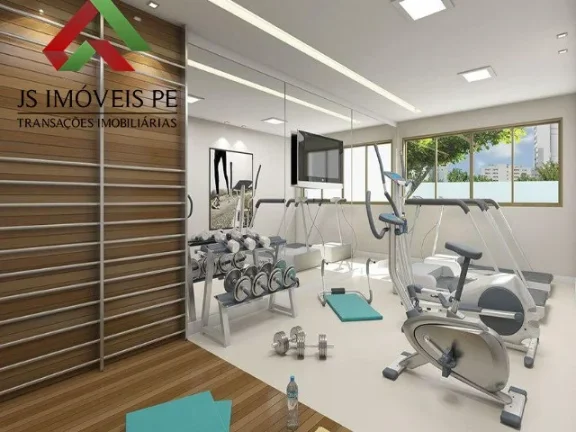Imagem Apartamento A Venda em RECIFE - PE, TORRE