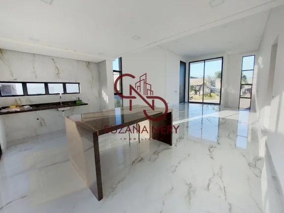 Imagem CASA DUPLEX NO CONDOMÍNIO NOVO LEBLON