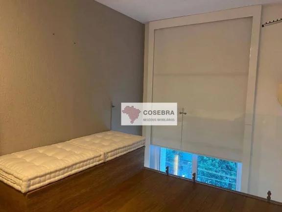 Imagem Apartamento com 1 dormitório para alugar, 45 m² por R$ 6.355,00/mês - Vila Olímpia - São Paulo/SP