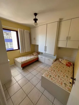 Imagem Apartamento com 2 dormitórios sendo 2 suítes e 2 vagas de garagem em Balneário Camboriú/SC