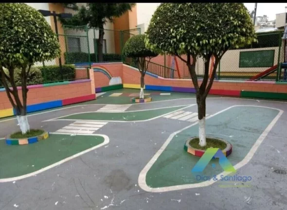 Imagem Apartamento com 2 dormitórios à venda, 50 m² por R$ 270.000,00 - Vila das Mercês - São Paulo/SP