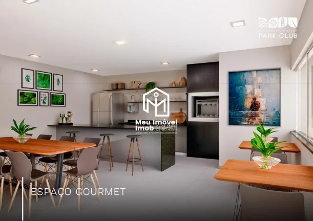 Imagem Apartamento Residencial Park Club - Luziânia GO