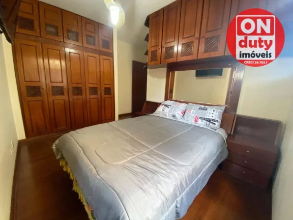 Imagem Apartamento com 2 dormitórios à venda, 120 m² por R$ 349.000,00 - Enseada – P – Jardim Virginia - Guarujá/SP