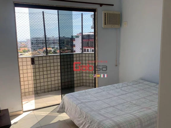Imagem Cobertura com 3 dormitórios, 230 m² - venda por R$ 850.000,00 ou aluguel por R$ 5.070,00/mês - Braga - Cabo Frio/RJ