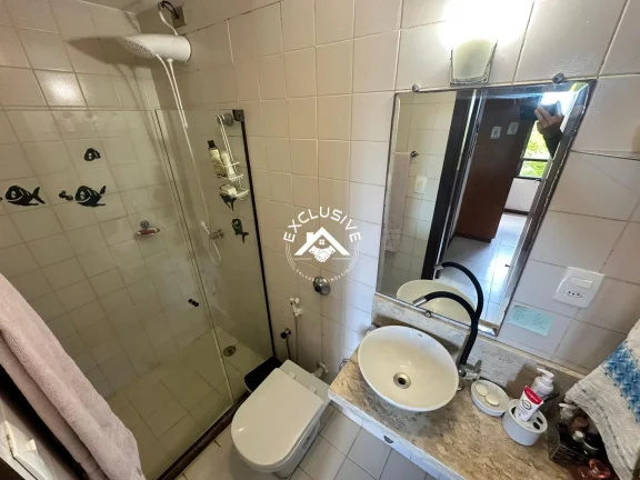 Imagem Apartamento Duplex para Venda em Salvador, Santa Cruz, 3 dormitórios, 1 suíte, 2 banheiros, 2 vagas