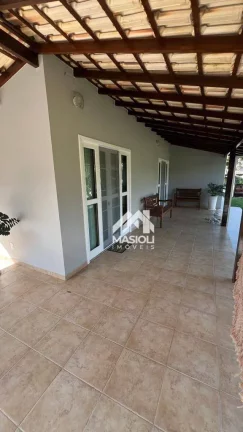 Imagem Casa à venda, 400 m² por R$ 2.800.000,00 - Praia D Ulé - Guarapari/ES