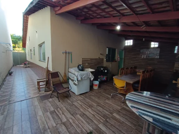 Imagem Linda Casa De 3/4 C Suite Mais Area Gourmet No Cond Brisas Da California