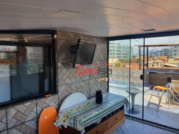 Imagem Casa com 7 dormitórios à venda, 300 m² por R$ 1.100.000,00 - Braga - Cabo Frio/RJ
