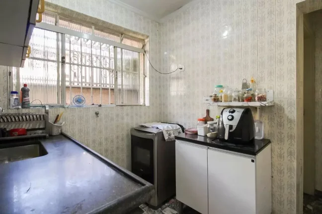 Imagem Sobrado à Venda – Jardim Anália Franco / Vila Regente Feijo