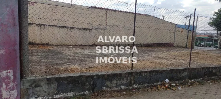 Imagem Terreno comercial perfeito de esquina 397m2 com excelente localização para seu comércio