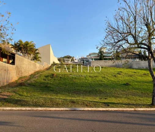 Imagem Vende Terreno Condomínio de Alto Padrão Terras de São Carlos | AT: 691m² | Condomínio Lazer Completo | Excelente localização