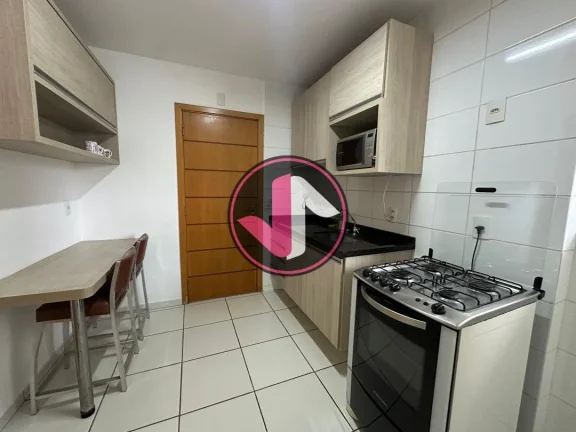 Imagem Descubra o conforto e a praticidade de viver no Eco Vita Ideale, um apartamento semi-mobiliado local...