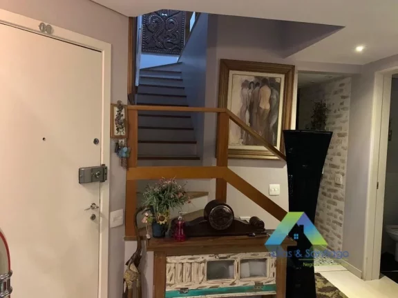 Imagem Cobertura com 3 dormitórios à venda, 160 m² por R$ 2.450.000,00 - Vila Mariana - São Paulo/SP
