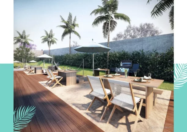 Imagem LANÇAMENTO - Apartamento com 2 dormitórios à venda, 54 m² por R$ 298.000 - Jardim Débora - Poá/SP