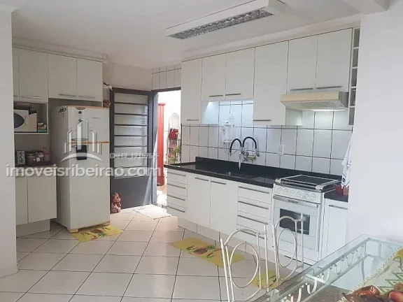 Imagem Casa Geraldo Correia Carvalho à venda #imoveisribeirao.com
