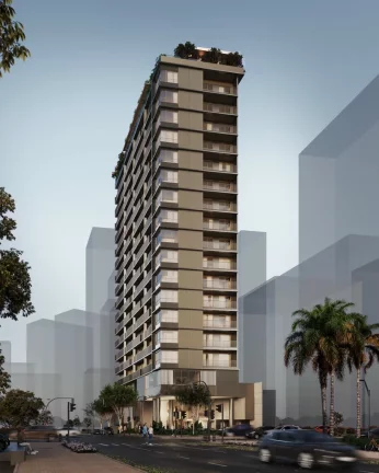 Imagem Turin - Apartamento à venda no bairro Batel - Curitiba/PR