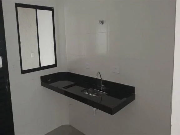 Imagem Casa com 2 dormitórios à venda, 70 m² por R$ 295.000 - Mirim - Praia Grande/SP