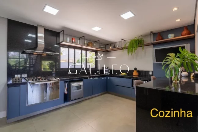Imagem CASA COM PISCINA Á VENDA NO CONDOMÍNIO RESERVA DA SERRA EM JUNDIAÍ -SP