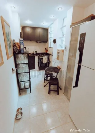 Imagem Ipanema – Rua Visconde de Piraja | Residencial › Apartamento 2 quarto(s) à Venda