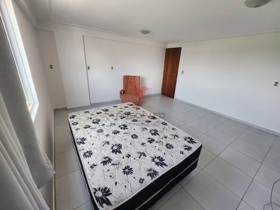 Imagem Flat Semi Mobiliado no Bessa a 50m do Mar com Área de Lazer e Localização Privilegiada