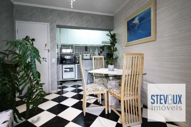Imagem Apartamento com 2 dormitórios à venda, 62 m² por R$ 750.000,00 - Moema - São Paulo/SP