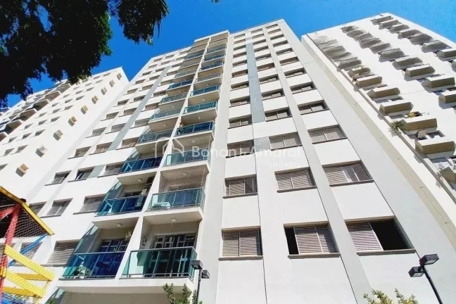 Imagem Excelente apartamento com localização privilegiada no Cambuí, perfeito para quem busca conforto e...