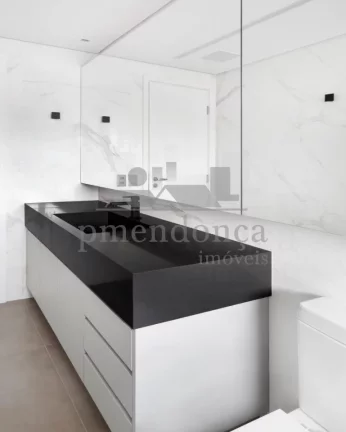 Imagem Apartamento Duplex, 4 quartos, 3 suites, 3 vagas, 275 m² Perdizes