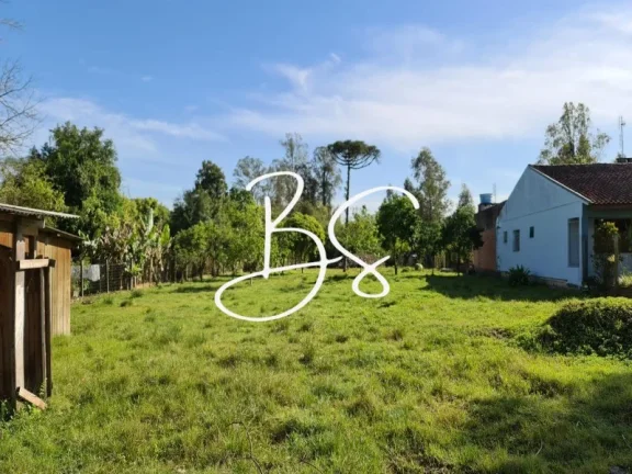 TERRENO RESIDENCIAL em Taquara - RS, Petrópolis