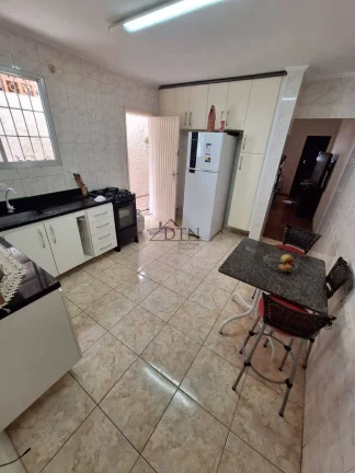 Imagem Casa Térrea 3 dormitórios - Paulicéia