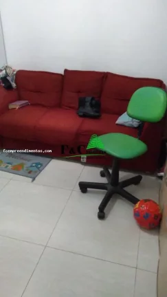 Imagem Casa para Venda em Americana, Jardim da Mata, 1 dormitório, 1 banheiro, 2 vagas