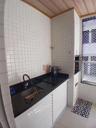 Imagem Apartamento com 1 dormitório à venda, 41 m² por R$ 510.000 - Toninhas - Ubatuba/SP