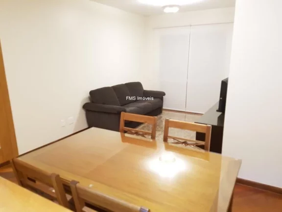 Imagem Apartamento para locação em Cerqueira César com 2 quartos sendo 1 suíte, 1 vaga de garagem