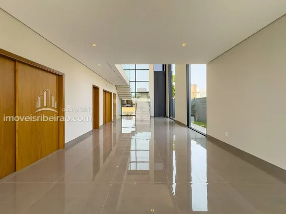 Imagem Condomínio Terras de Siena casa à venda #imoveisribeirao