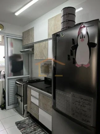 Imagem Apartamento 3 dormitórios, sendo 1 suíte, sala 2 ambientes ampliou sala e tirou 1 dormitório, var...