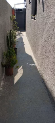 Imagem Sobrado à venda, 118 m² por R$ 395.000,00 - Chácaras Ceres - Suzano/SP