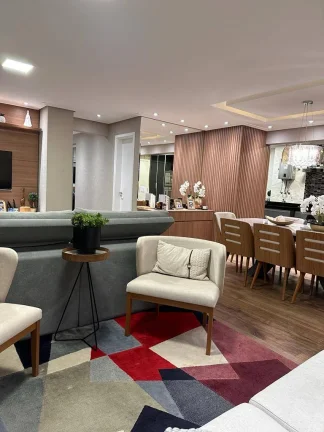 Imagem Apartamento Maravilhoso Condominio Passeo 105 m² 3 Dromitorios