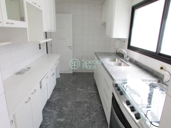 Imagem Excelente apartamento localizada numa dos melhores Bairros de São Paulo. Apartamento de 116 m² na ...