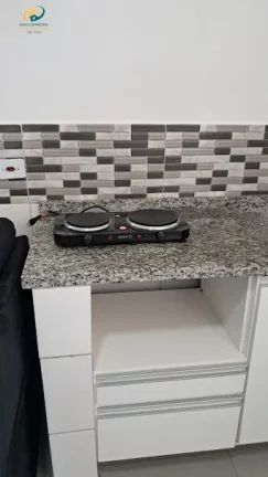 Imagem Apartamento Studio mobiliado