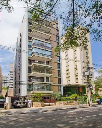 Imagem APARTAMENTO RESIDENCIAL em Sao Paulo - SP, Jardim Paulista