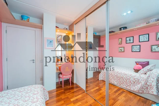 Imagem Viva o Luxo Urbano: Apartamento de 215 metros no Condomínio Vistta Ibirapuera, Paraíso, São Paulo...