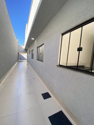 Imagem CASA DE 3 QUARTOS SENDO 1 SUÍTE NO SETOR PARQUE ITATIAIA